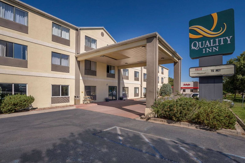 Quality Inn Denver Northeast Brighton, Brighton, United States