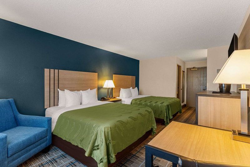 Quality Inn Denver Northeast Brighton, Brighton, United States