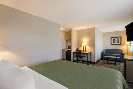 Quality Inn Denver Northeast Brighton, Brighton, United States