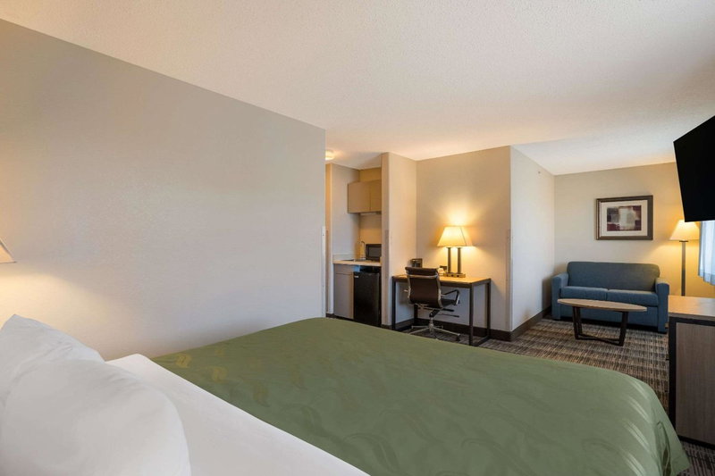 Quality Inn Denver Northeast Brighton, Brighton, United States