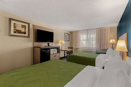 Quality Inn Denver Northeast Brighton, Brighton, United States