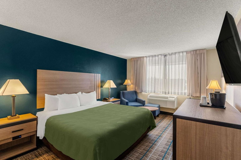 Quality Inn Denver Northeast Brighton, Brighton, United States