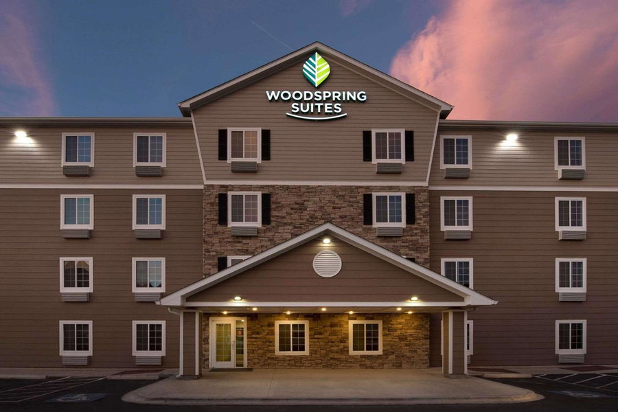 WoodSpring Suites Odessa, Odessa, United States