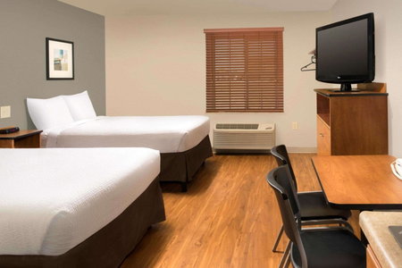WoodSpring Suites Odessa, Odessa, United States