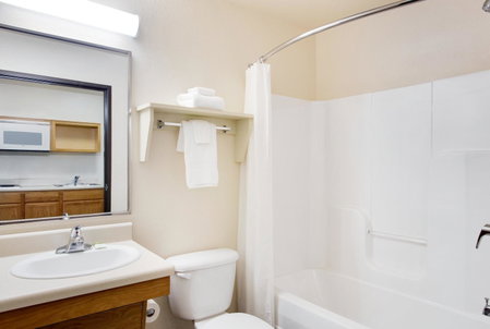 WoodSpring Suites Odessa, Odessa, United States