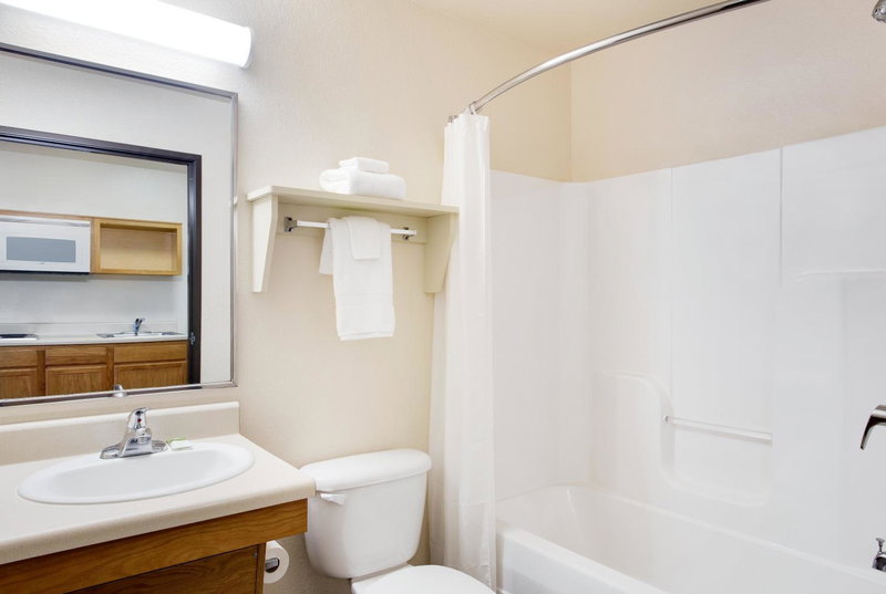 WoodSpring Suites Odessa, Odessa, United States