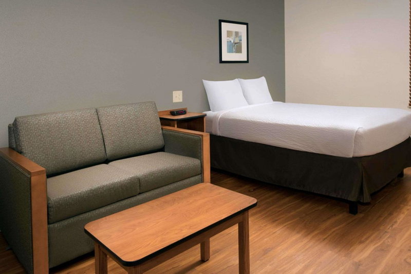 WoodSpring Suites Odessa, Odessa, United States
