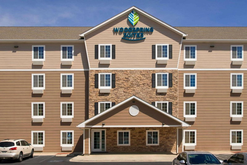 WoodSpring Suites Odessa, Odessa, United States