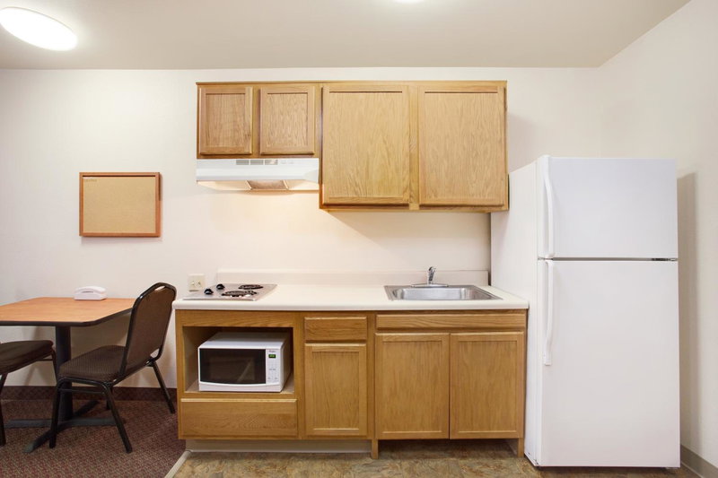WoodSpring Suites Odessa, Odessa, United States