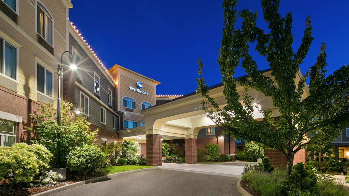 Best Western Liberty Inn DuPont JBLM, United States