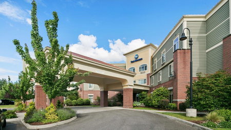 Best Western Liberty Inn DuPont JBLM, DuPont, United States