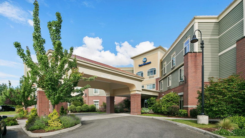 Best Western Liberty Inn DuPont JBLM, DuPont, United States