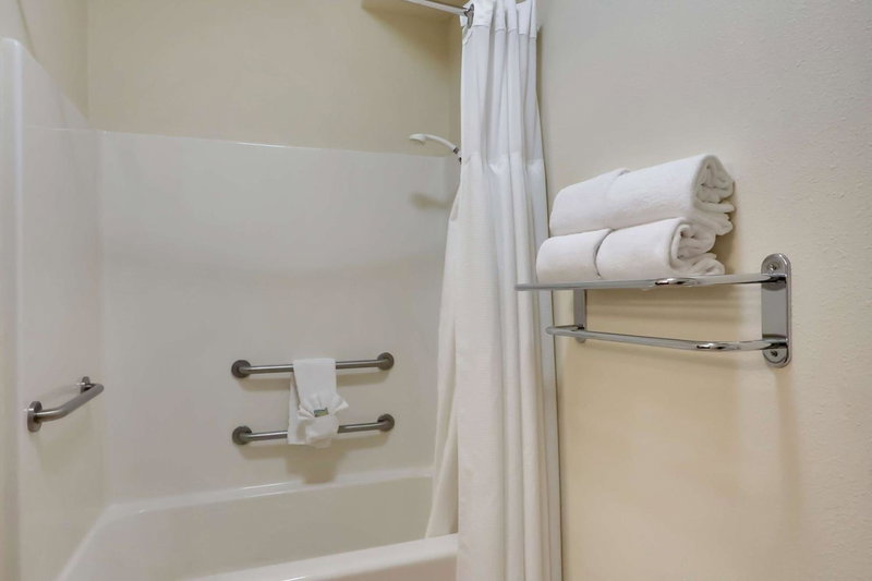 Best Western Liberty Inn DuPont JBLM, DuPont, United States