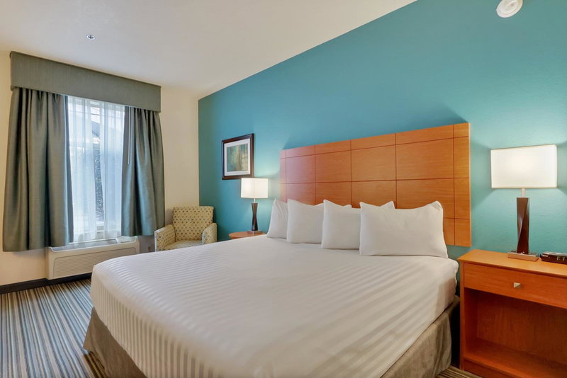 Best Western Liberty Inn DuPont JBLM, DuPont, United States