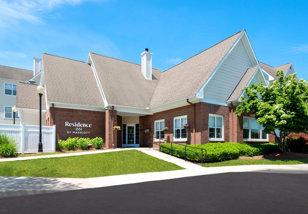 Residence Inn Hartford Manchester, United States
