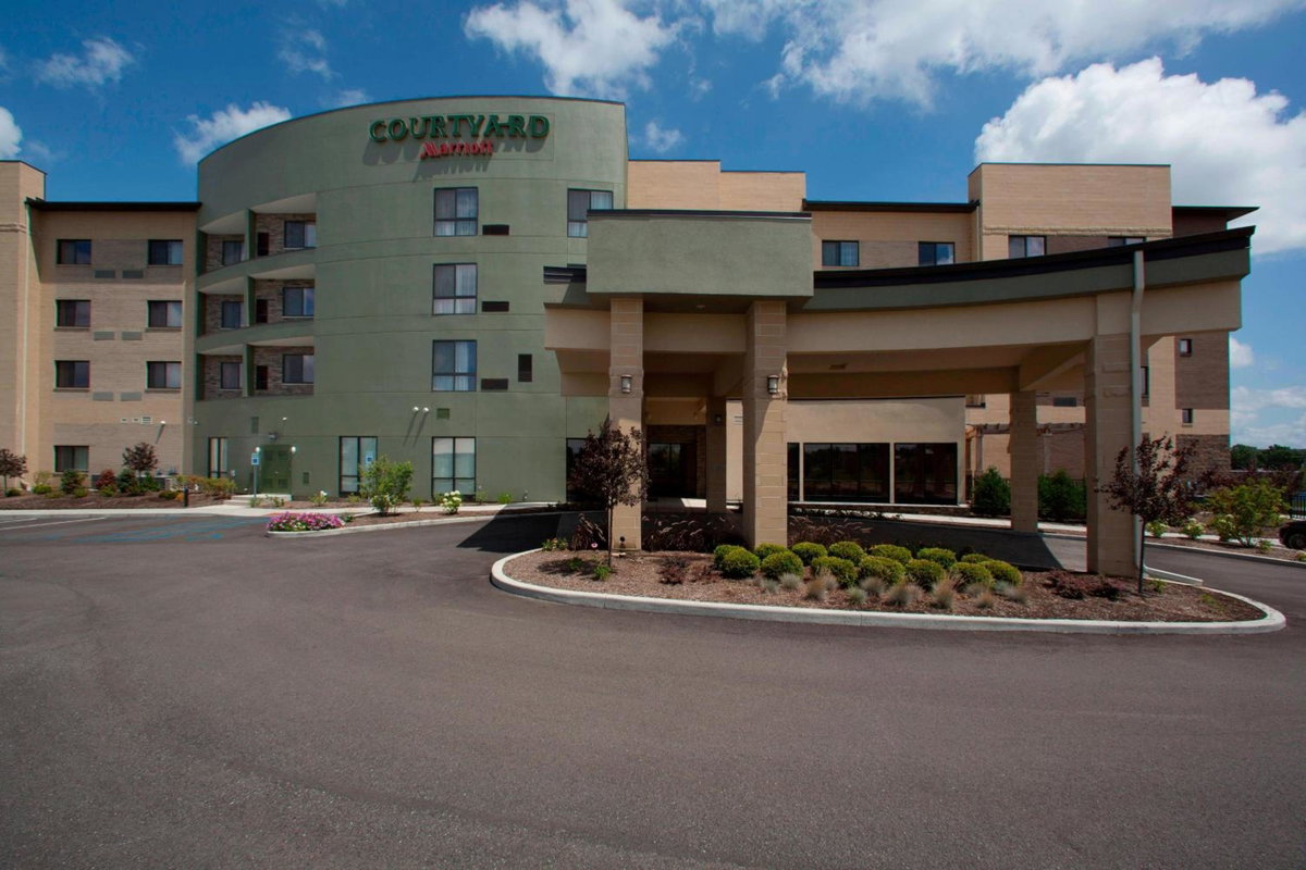 Courtyard by Marriott Indianapolis Noblesville, United States