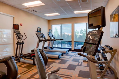 Courtyard by Marriott Indianapolis Noblesville, Noblesville, United States