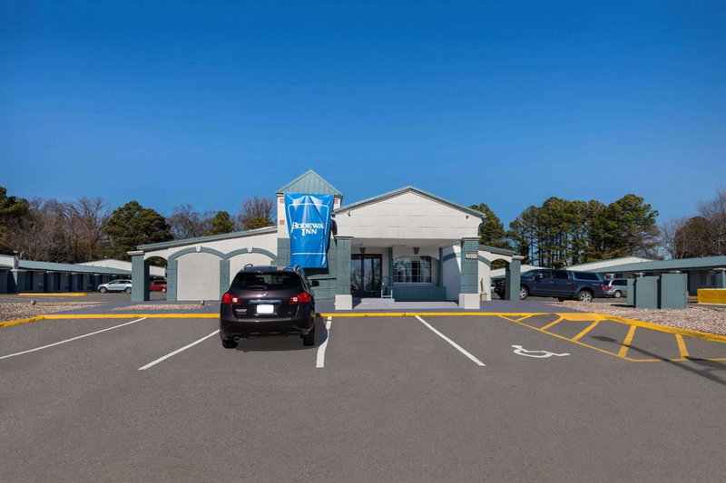 Rodeway Inn Charlotte Airport Area, Charlotte, United States