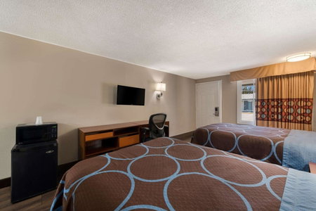 Rodeway Inn Charlotte Airport Area, Charlotte, United States