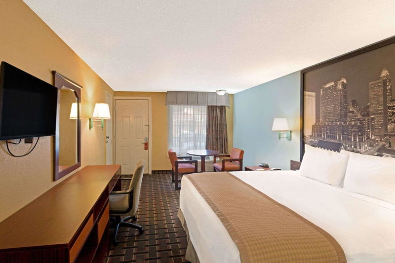 Rodeway Inn Charlotte Airport Area, Charlotte, United States