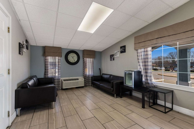 Rodeway Inn Charlotte Airport Area, Charlotte, United States