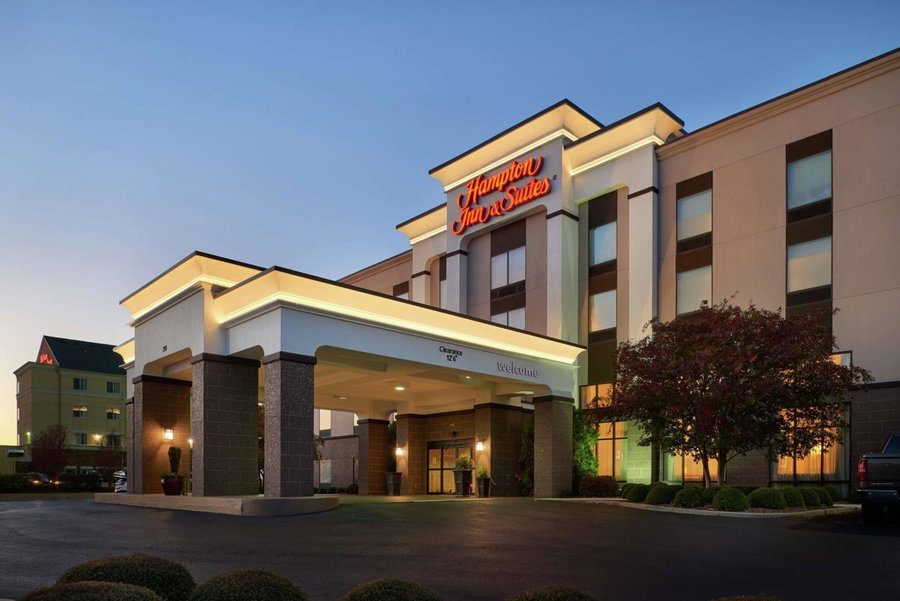 Hampton Inn & Suites Oxford-Anniston, Oxford, United States