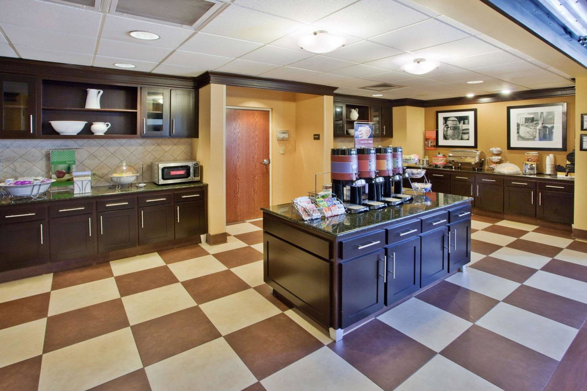 Hampton Inn & Suites Oxford-Anniston, United States