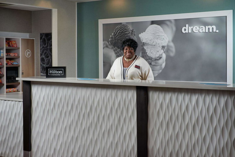 Hampton Inn & Suites Oxford-Anniston, Oxford, United States