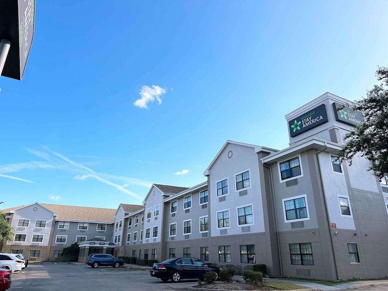 Extended Stay America Suites Houston Med Ctr Greenway Plaza, Houston, United States