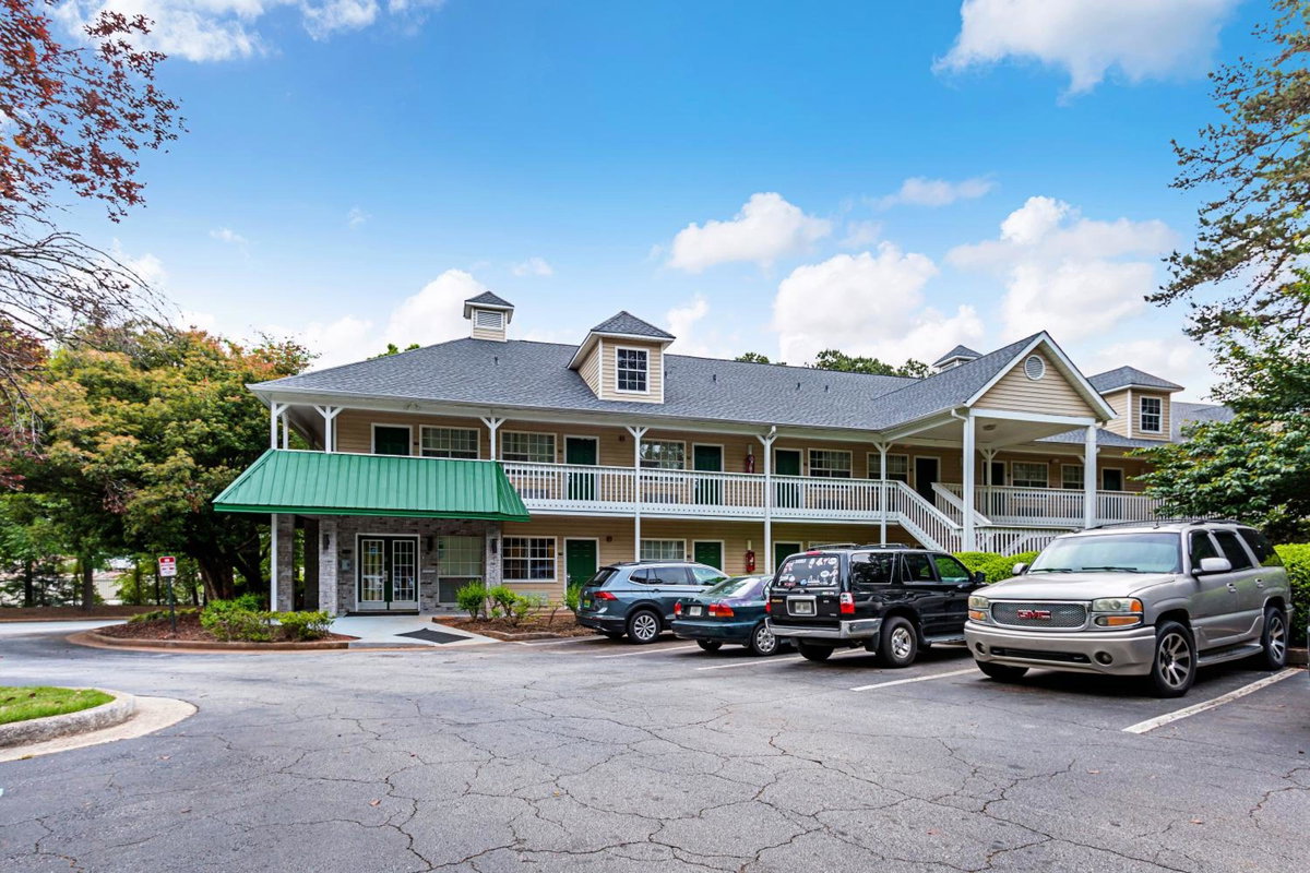 HomeTowne Studios by Red Roof Atlanta – Lawrenceville, United States