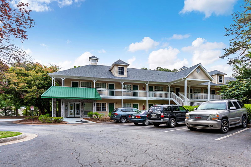 HomeTowne Studios by Red Roof Atlanta – Lawrenceville, Lawrenceville, United States