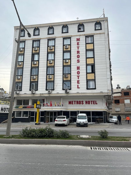 Metros Hotel, Mersin, Turkey