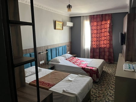Metros Hotel, Mersin, Turkey