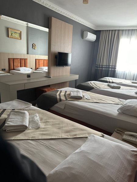 Metros Hotel, Mersin, Turkey