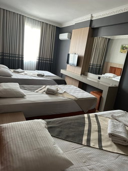 Metros Hotel, Mersin, Turkey