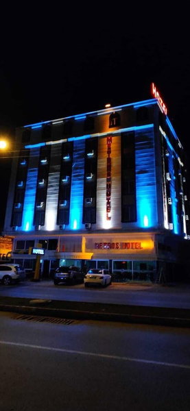 Metros Hotel, Mersin, Turkey