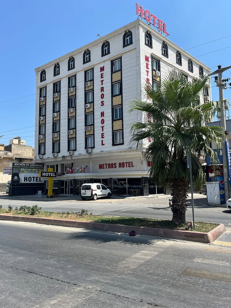 Metros Hotel, Mersin, Turkey