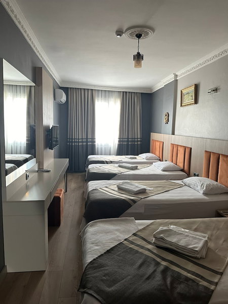 Metros Hotel, Mersin, Turkey