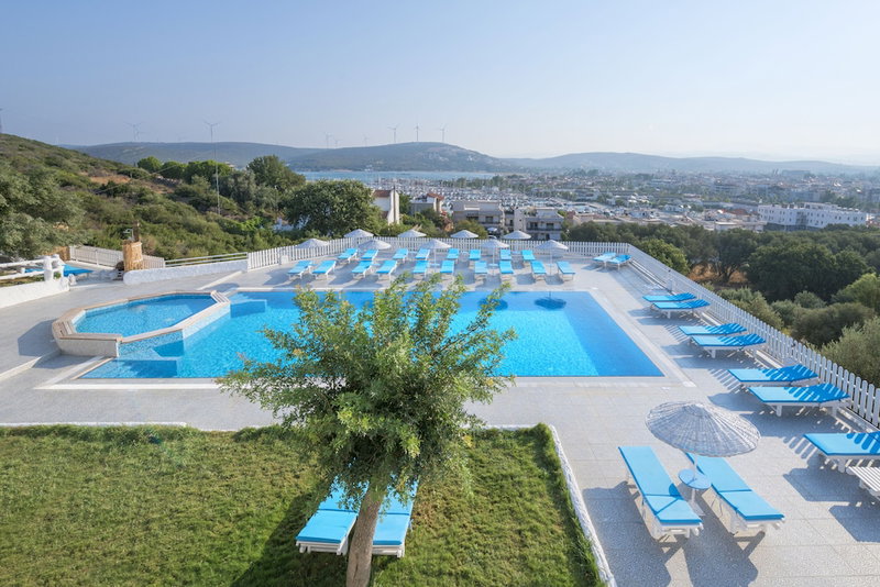 Thea Butik Hotel & Restaurant, Seferihisar, Turkey