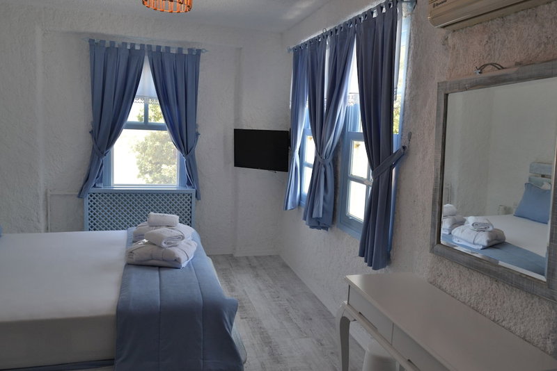 Thea Butik Hotel & Restaurant, Seferihisar, Turkey