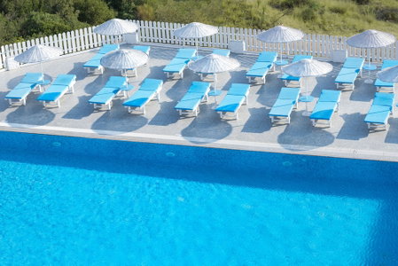 Thea Butik Hotel & Restaurant, Seferihisar, Turkey