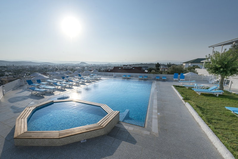Thea Butik Hotel & Restaurant, Seferihisar, Turkey