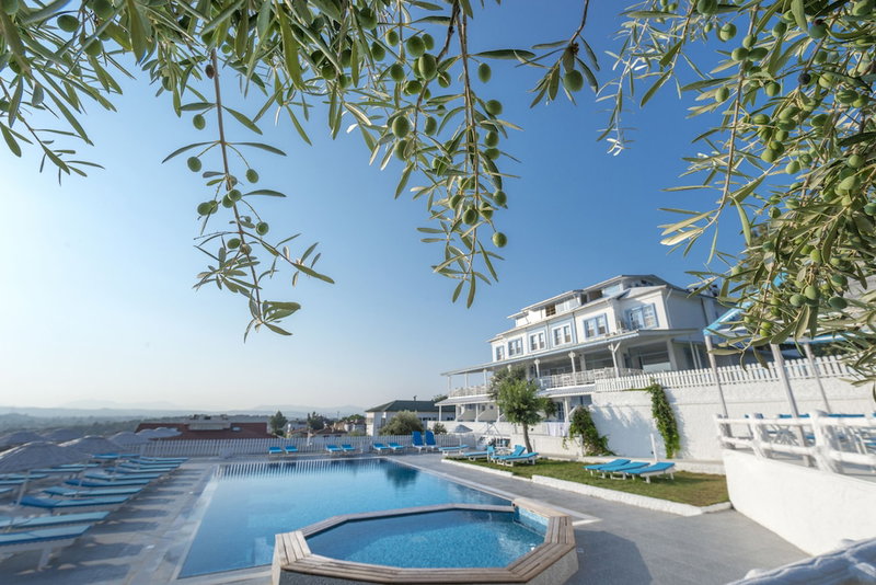 Thea Butik Hotel & Restaurant, Seferihisar, Turkey