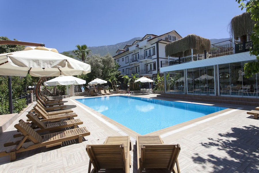Green Peace Hotel, Fethiye, Turkey