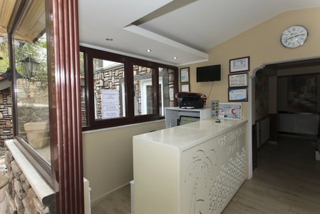 Green Peace Hotel, Fethiye, Turkey