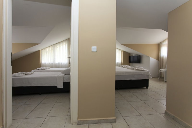 Green Peace Hotel, Fethiye, Turkey