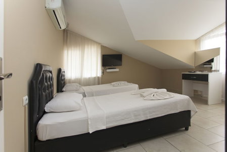 Green Peace Hotel, Fethiye, Turkey