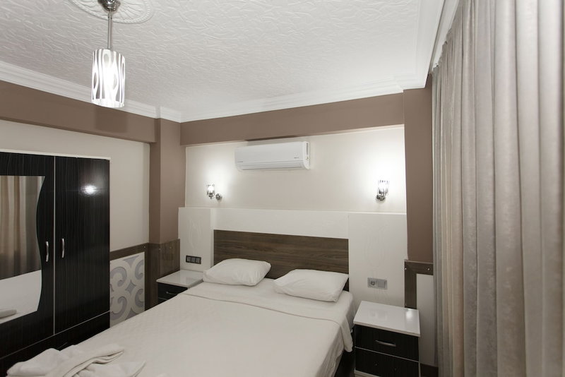 Green Peace Hotel, Fethiye, Turkey