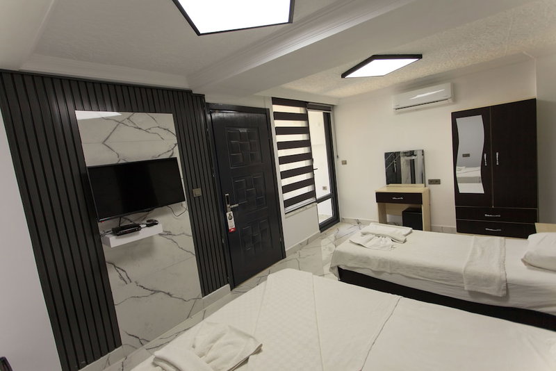 Green Peace Hotel, Fethiye, Turkey