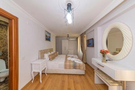 Rosalie Palace Hotel, Istanbul, Turkey